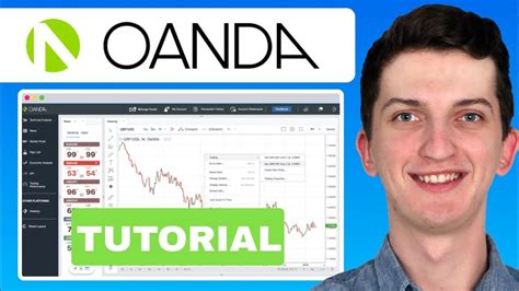 Oanda's Mobile Trading App: Trade on the Go